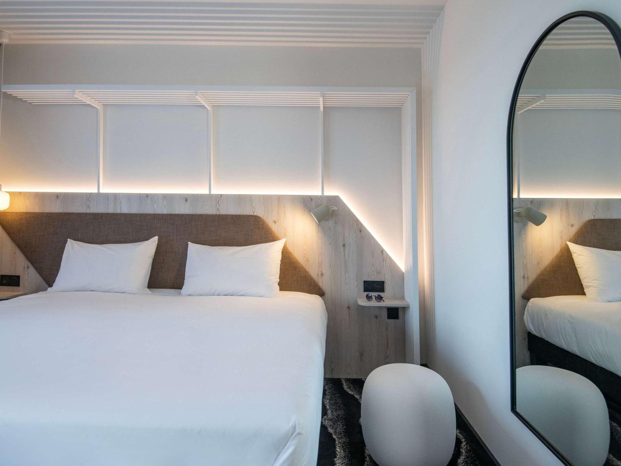 Hotel Ibis Styles Porto Vecchio Exterior foto