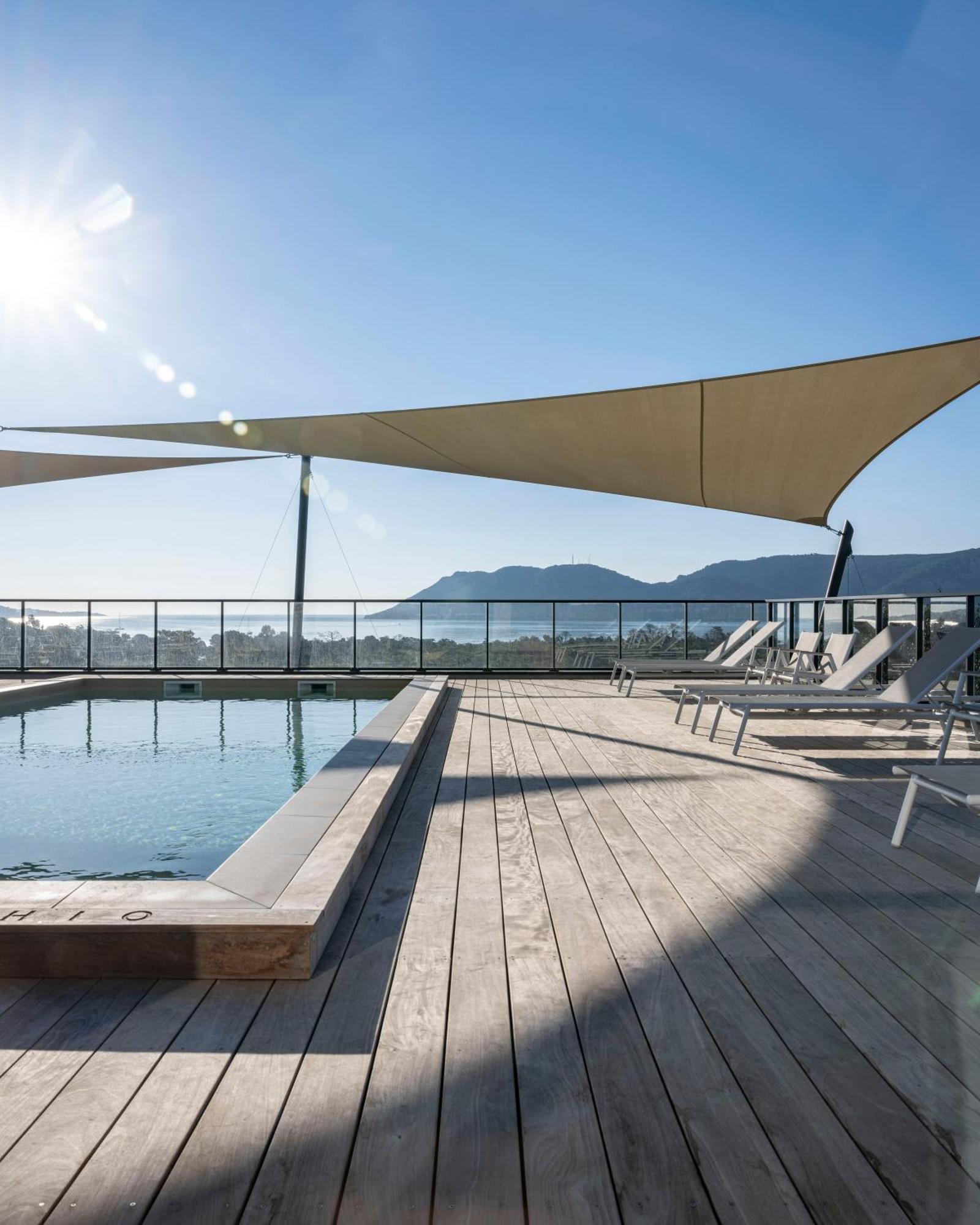 Hotel Ibis Styles Porto Vecchio Exterior foto